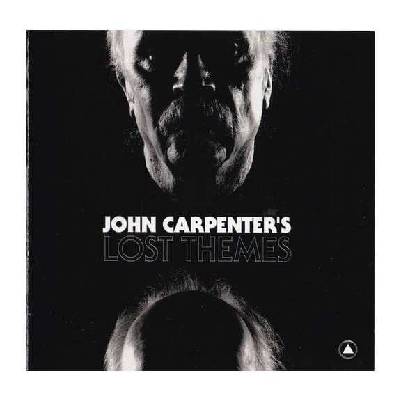 JOHN CARPENTER: Lost Themes (CD) JOHN CARPENTER: Lost Themes (CD)