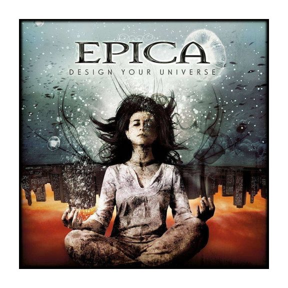 EPICA: Design Your Universe (CD) EPICA: Design Your Universe (CD)
