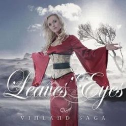 LEAVES' EYES: Vinland Saga (CD)