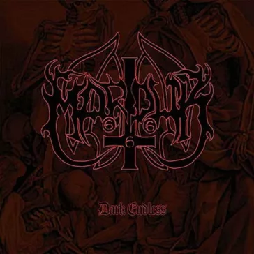 MARDUK: Dark Endless (CD)