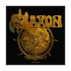 SAXON: Sacrifice (CD)