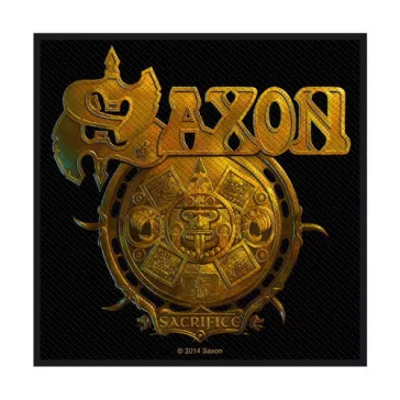 SAXON: Sacrifice (CD)