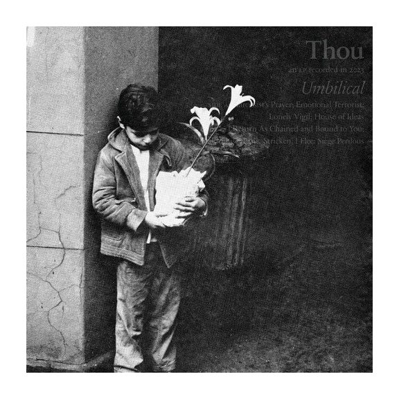 THOU: Umbilical (CD) THOU: Umbilical (CD)