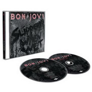 BON JOVI: Slippery When Wet (2CD, 2025 reissue)