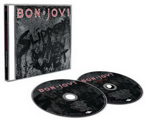 BON JOVI: Slippery When Wet (2CD, 2025 reissue)
