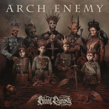 ARCH ENEMY: Blood Dynasty (CD)