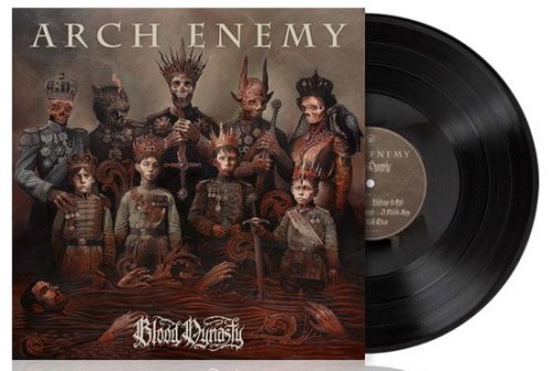 ARCH ENEMY: Blood Dynasty (LP, 180 gr)