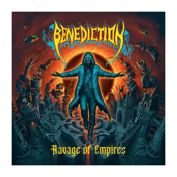 BENEDICTION: Ravage Of Empires (CD) BENEDICTION: Ravage Of Empires (CD)