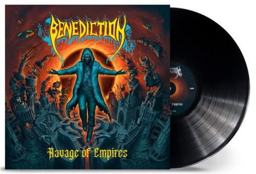 BENEDICTION: Ravage Of Empires (LP)