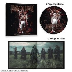 CRADLE OF FILTH: The Screaming Of The Valkyries (CD)