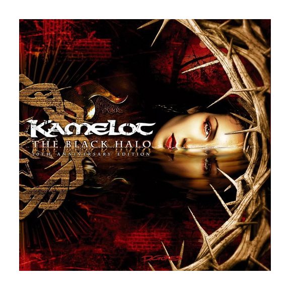 KAMELOT: The Black Halo 20th Anniversary (CD) KAMELOT: The Black Halo 20th Anniversary (CD)