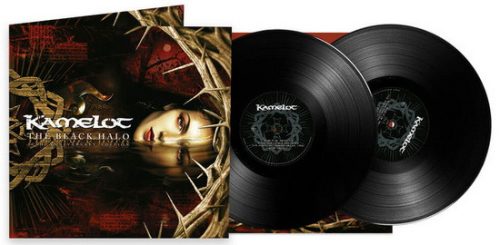 KAMELOT: The Black Halo 2th Anniversary (2LP)