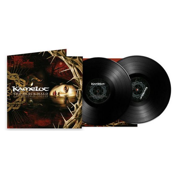 KAMELOT: The Black Halo 2th Anniversary (2LP) KAMELOT: The Black Halo 2th Anniversary (2LP)