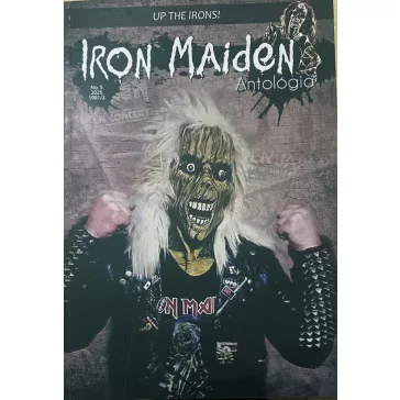 IRON MAIDEN: Antológia 1981/2. (No.5.) (200 oldal)