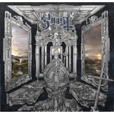 GHOST: Skeleta (CD)