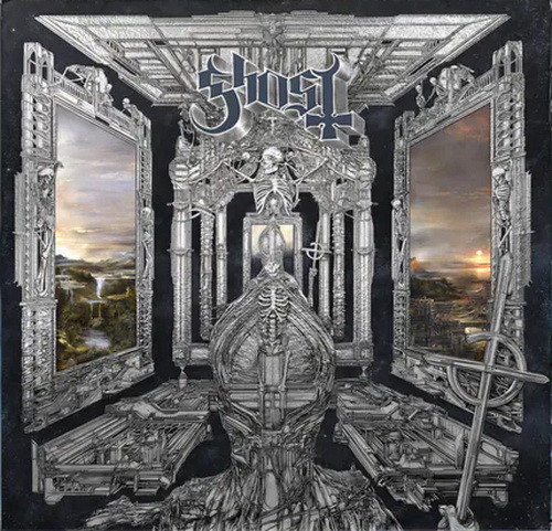 GHOST: Skeleta (CD)