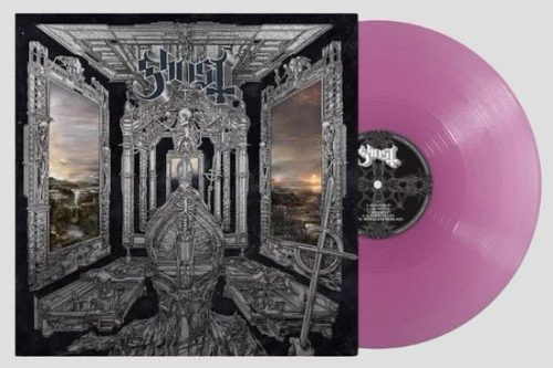 GHOST: Skeleta (LP, violet, ltd.)