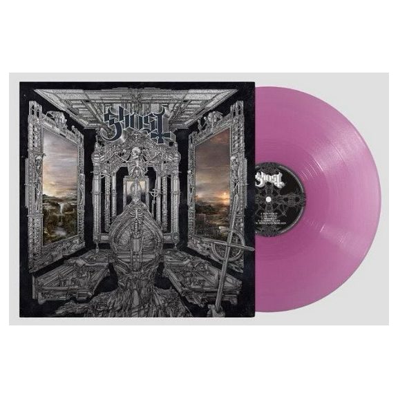 GHOST: Skeleta (LP, violet, ltd.) GHOST: Skeleta (LP, violet, ltd.)