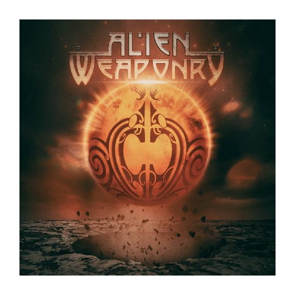 ALIEN WEAPONRY: Te Rá (CD) ALIEN WEAPONRY: Te Rá (CD)