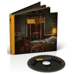 VOLBEAT: God Of Angels Trust (CD, mediabook)