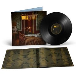 VOLBEAT: God Of Angels Trust (LP)