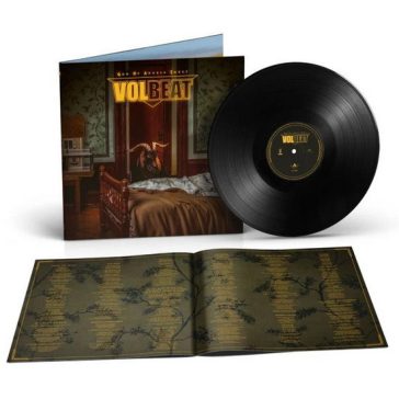 VOLBEAT: God Of Angels Trust (LP)