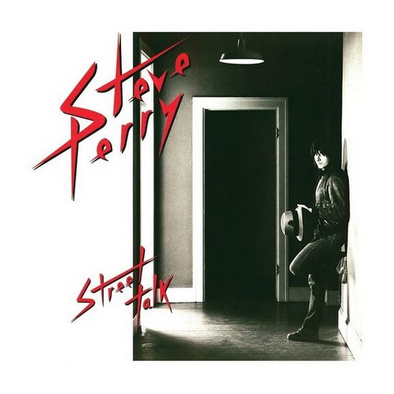 STEVE PERRY: Street Talk (CD) STEVE PERRY: Street Talk (CD)