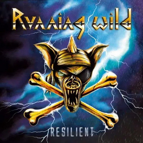RUNNING WILD: Resilient
