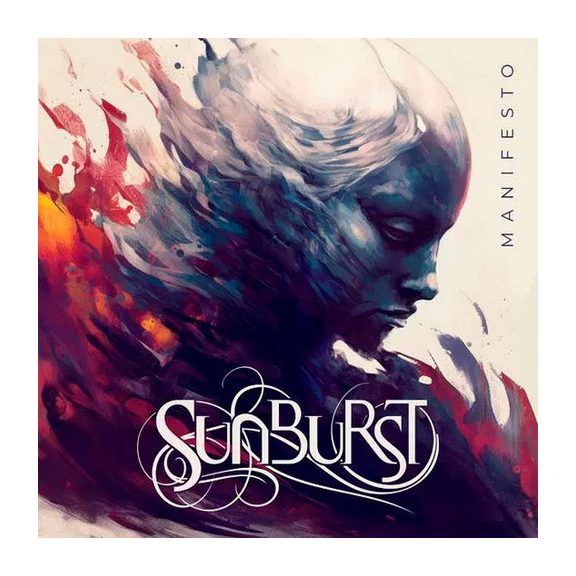 SUNBURST: Manifesto (CD) SUNBURST: Manifesto (CD)