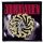 SOUNDGARDEN: Badmotorfinger (9,5 cm x 9,5 cm) (felvarró)