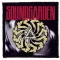SOUNDGARDEN: Badmotorfinger (9,5 cm x 9,5 cm) (felvarró)