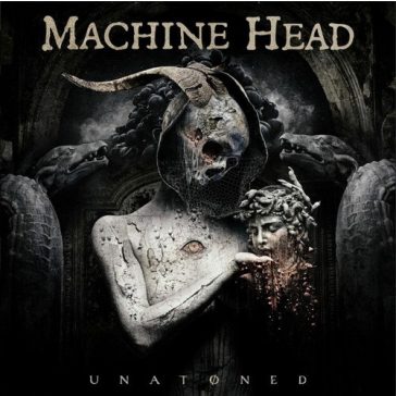 MACHINE HEAD: Unatoned (CD)
