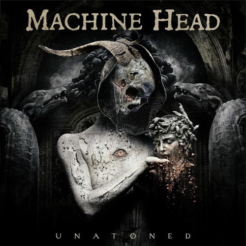 MACHINE HEAD: Unatoned (CD)