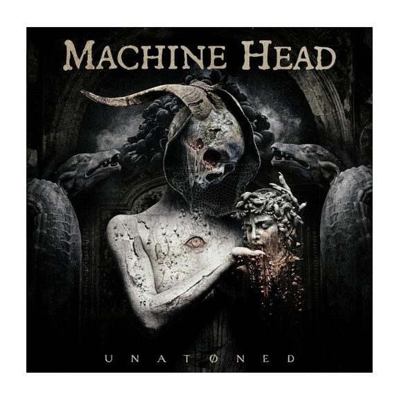 MACHINE HEAD: Unatoned (CD) MACHINE HEAD: Unatoned (CD)
