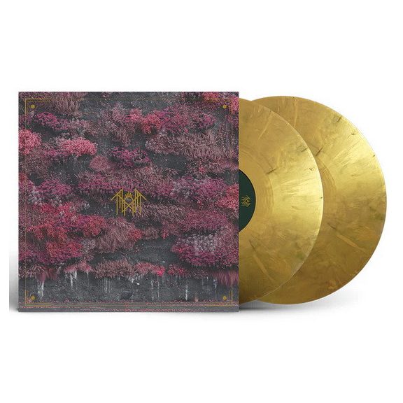 SLEEP TOKEN: Even In Arcadia (2LP, metallica gold) SLEEP TOKEN: Even In Arcadia (2LP, metallica gold)