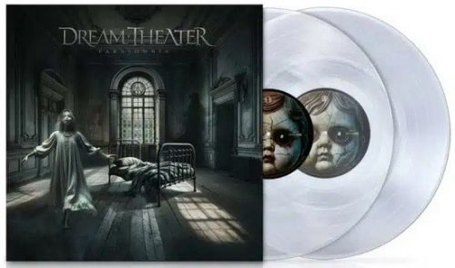 DREAM THEATER: Parasomnia (2LP, transparent)