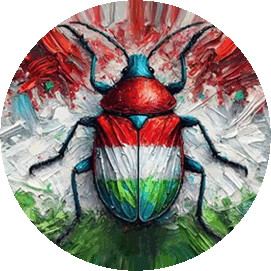 POLOSKA (jelvény, 2,5 cm) 