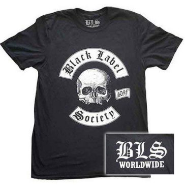 BLACK LABEL SOCIETY: Worldwide (póló)