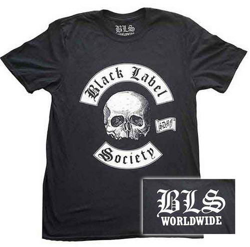 BLACK LABEL SOCIETY: Worldwide (póló)