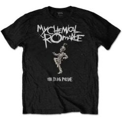 MY CHEMICAL ROMANCE: Dead Parade (póló)