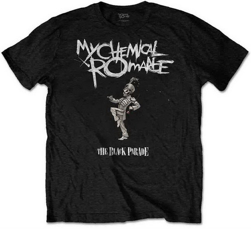 MY CHEMICAL ROMANCE: Dead Parade (póló)