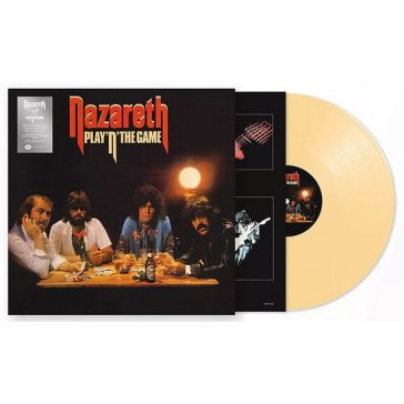 NAZARETH: Play 'n' The Game (LP)
