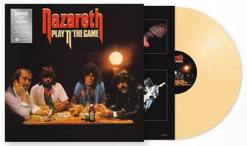 NAZARETH: Play 'n' The Game (LP)