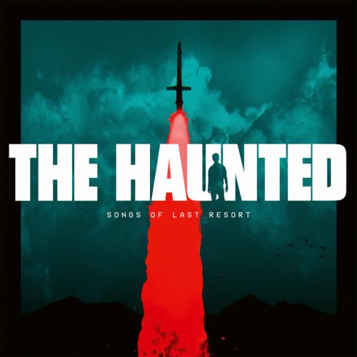 HAUNTED, THE: Songs Of Last Resort (CD, + bonus, mediabook)