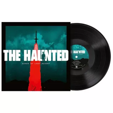 HAUNTED, THE: Songs Of Last Resort (LP)