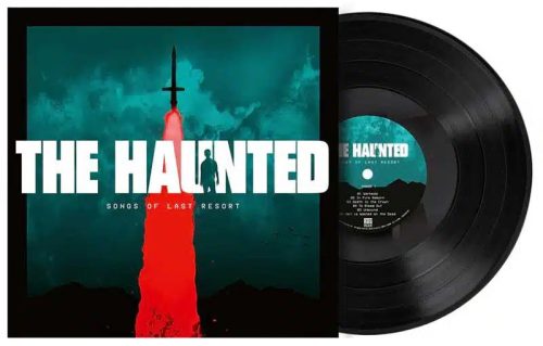 HAUNTED, THE: Songs Of Last Resort (LP)