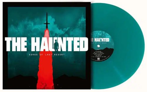 HAUNTED, THE: Songs Of Last Resort (LP, green)