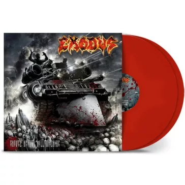EXODUS: Shovel Headed Tour Machine (2LP, coloured)