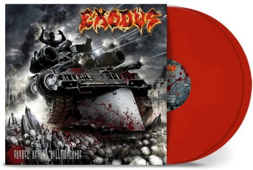 EXODUS: Shovel Headed Tour Machine (2LP, coloured)