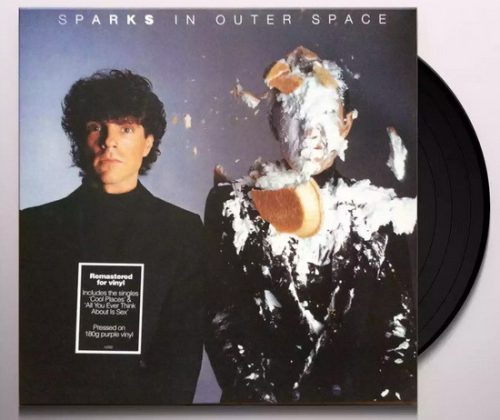 SPARKS: In Outer Space (LP, purple, 180 gr)